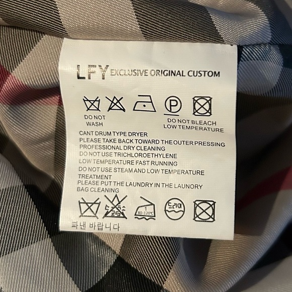 Women Faux Leather Trench Coat with Belt - Picture 11 of 13